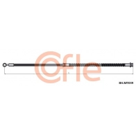 Тормозной шланг COFLE 92.BH.MT039 Mitsubishi Galant 8 (EA2W) Универсал 2.4 GDI (EA3W) 144 л.с. 2000 – 2003 OL DQ7D