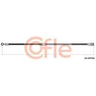 Тормозной шланг COFLE Mitsubishi Outlander 2 (CW) 2006 – 2012 92.BH.MT042 2 LQTOX