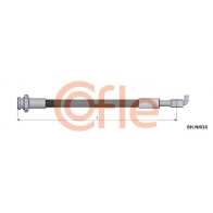 Тормозной шланг COFLE M DZ1N Nissan Juke (F15) 1 Кроссовер 1.6 DIG T 4x4 190 л.с. 2010 – 2024 92.BH.NI014