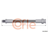 Тормозной шланг COFLE 92.BH.OP024 Opel Corsa (D) 4 Хэтчбек 1.2 LPG (L08. L68) 75 л.с. 2009 – 2011 E5P U5U