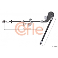 Тормозной шланг COFLE 1440996930 G7LTS M 92.BH.PE032