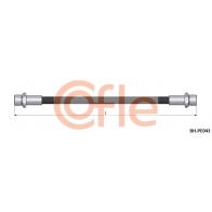 Тормозной шланг COFLE 92.BH.PE043 Citroen C1 1 (PM, AB1) 2005 – 2014 N7M J4G