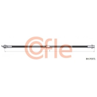 Тормозной шланг COFLE 92.BH.PE071 Citroen C1 2 (PA, AB4) Хэтчбек 1.2 VTi 82 82 л.с. 2014 – 2025 O 1L67