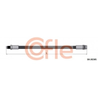 Тормозной шланг COFLE Renault Twingo (C06) 1 Хэтчбек 1.2 16V (C06C. C06D. C06K) 75 л.с. 2001 – 2007 92.BH.RE005 V 2LB1G