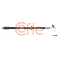 Тормозной шланг COFLE 1440997037 DT91 HW 92.BH.RE040