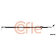 Тормозной шланг COFLE 7 YD11D Renault Master (FD) 2 Фургон 3.0 dCi 140 (HD0S. FD0S. HD1S) 136 л.с. 2003 – 2025 92.BH.RE047