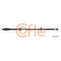 Тормозной шланг COFLE PYOMP V Renault Laguna (K56) 1 Универсал 2.2 dT (K569) 113 л.с. 1996 – 2001 92.BH.RE053