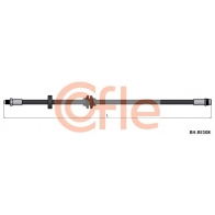 Тормозной шланг COFLE Renault Clio (BH) 4 Хэтчбек 0.9 TCe 90 LPG 90 л.с. 2016 – 2025 I9E BTX 92.BH.RE108
