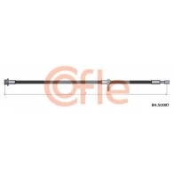 Тормозной шланг COFLE L CHPRMC Suzuki Grand Vitara 92.BH.SU007