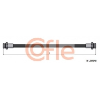 Тормозной шланг COFLE QJA9V9 8 92.BH.SU040 Suzuki Wagon R Plus (MM) 2 Хэтчбек 1.3 DDiS (RB 413D) 70 л.с. 2003 – 2025