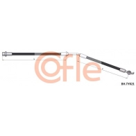 Тормозной шланг COFLE Toyota Yaris (XP90) 2 Хэтчбек 1.8 VVTi (ZSP90) 133 л.с. 2007 – 2011 92.BH.TY021 46G67 J