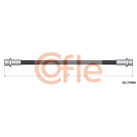 Тормозной шланг COFLE 92.BH.TY084 885NF 3A Toyota Land Cruiser Prado (J120) 3 Внедорожник 3.0 D 4D (KDJ120. KDJ125) 166 л.с. 2004 – 2009