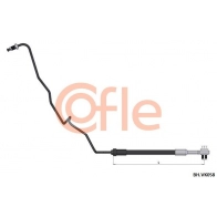 Тормозной шланг COFLE 92.BH.VK058 XI001 TF Audi A1 (8X1, K) 1 Хэтчбек 1.2 Tfsi 86 л.с. 2010 – 2015