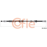 Тормозной шланг COFLE Audi A7 (4GA, F) 1 Спортбек 2.0 Tfsi 252 л.с. 2014 – 2018 92.BH.VK118 YUMK LF0