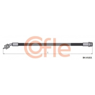 Тормозной шланг COFLE 92.BH.VL021 Volvo S60 2 (134) Седан 1.5 T3 152 л.с. 2015 – 2024 X9 L9C