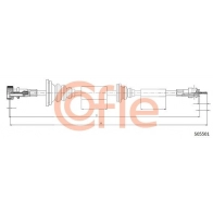 Тросик спидометра COFLE 92.S05501 YZAWA M 1440997691