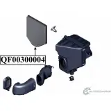 Фильтр воздушный QUATTRO FRENI 1422487367 QF00300004 G88U YS - Изображение 2