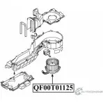 Мотор отопителя салона QUATTRO FRENI QF00Q00034 ZSE U9 1422488588