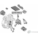 Блок резистор отопителя QUATTRO FRENI QF00T00024 JEI3 CM 1233221568