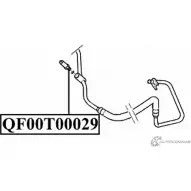 Датчик давления гур QUATTRO FRENI QF00T00029 51 YPLBF 1233221610
