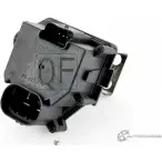 Блок резистор управления вентилятором охлаждения двигателя QUATTRO FRENI D 63QJ10 QF00T00063 Citroen C4 1 (LA, PF2) Купе 1.4 16V 88 л.с. 2004 – 2011