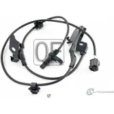 Импульсный датчик abs спереди слева QUATTRO FRENI HWK8 D 1233222528 QF00T00184 - Изображение 2