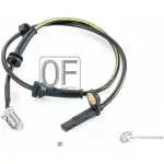 Импульсный датчик abs спереди QUATTRO FRENI K42 L9 QF00T00219 Renault Koleos (HY) 1 Кроссовер 2.5 4x4 (HY0C. HY0N) 171 л.с. 2008 – 2025