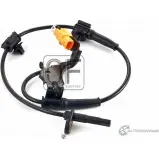 Импульсный датчик abs спереди слева QUATTRO FRENI Honda CR-V 3 (RE) Кроссовер 2.0 i VTEC 4WD (RE5. RE2) 150 л.с. 2006 – 2012 Y D6C64 QF00T00304