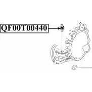 Датчик скорости QUATTRO FRENI 1233223778 363 YY QF00T00440 - Изображение 2