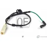 Датчик износа тормозных колодок спереди QUATTRO FRENI 7RU7 XUL 1233224652 QF00T00567 - Изображение 2