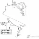 Форсунка омывателя фары QUATTRO FRENI IG MT2 Audi A4 (B8) 4 Универсал 3.0 Tfsi Quattro 272 л.с. 2012 – 2015 QF00T00843