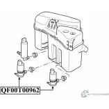 Моторчик омывателя QUATTRO FRENI 1233226022 P1 J2R QF00T00962