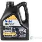 Моторное масло Delvac MX Extra 10W-40 MOBIL SPZMP 1436733055 152538 201520 4020A0