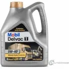 Моторное масло Delvac 1 5W-40 MOBIL 1436733025 152656 7Y6JO 2 01520101005