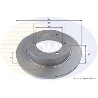Тормозной диск