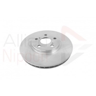 Тормозной диск COMLINE Z1IA 3X8 2915723 AND6309