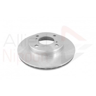 Тормозной диск COMLINE AND6347 Nissan Pixo W DVRHIF