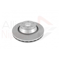 Тормозной диск COMLINE Audi TT (8S) 3 2014 – 2020 SK 2PYX AND6632