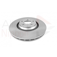 Тормозной диск COMLINE JU QN1L9 AND6735 Audi TT (8S) 3 2014 – 2020