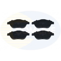 Тормозные колодки дисковые, комплект COMLINE CBP02367 1RSB0 M Opel Crossland X (PF1) 1 Кроссовер 1.5 Turbo D (75) 102 л.с. 2018 – 2025