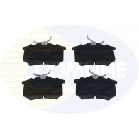 Тормозные колодки дисковые, комплект COMLINE Opel Corsa (F) 6 2019 – 2025 CBP02380 T 5HUIV7