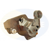 Тормозной суппорт COMLINE CBC305R B0C 73 Audi A6 (C5) 2 Универсал 4.2 S6 Quattro 340 л.с. 1999 – 2005