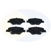 Тормозные колодки дисковые, комплект COMLINE CBP32370 YSDP Q 1228930293