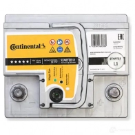 Аккумулятор CONTINENTAL 4103590680389 1424932392 FMI16R 0 2800012019280 - Изображение 3