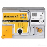 Аккумулятор CONTINENTAL F VV8PW 2800012020280 1424932393 4103590680396 - Изображение 2