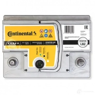 Аккумулятор CONTINENTAL F VV8PW 2800012020280 1424932393 4103590680396 - Изображение 3