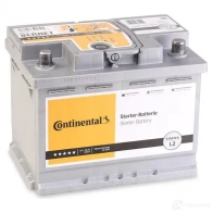 Аккумулятор CONTINENTAL 1424932394 4103590680402 2800012021280 90KSU 7 - Изображение 3