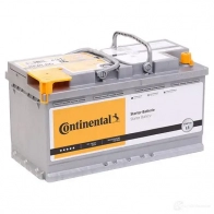 Аккумулятор CONTINENTAL V STIC 2800012026280 4103590680457 1424932399 - Изображение 2