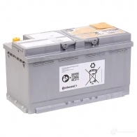 Аккумулятор CONTINENTAL V STIC 2800012026280 4103590680457 1424932399 - Изображение 3