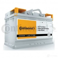Аккумулятор CONTINENTAL 1424932387 2800012005280 4103590680242 9V04H Y9 - Изображение 4